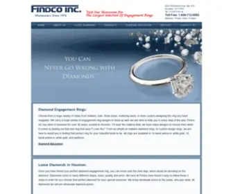 Findcoinc.com(Findco Inc) Screenshot