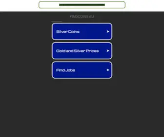 Findcoins.eu(Findcoins) Screenshot