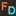 FindDomain.ge Logo