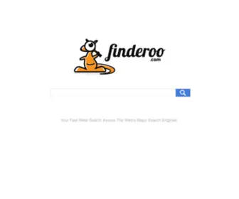 Finderoo.com(Finderoo) Screenshot