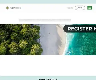 Findimwaka.com(Pasifiki HR) Screenshot