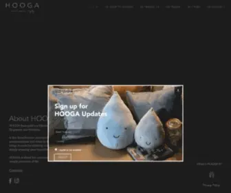 Findinghooga.com(Finding Hooga) Screenshot