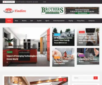 Findire.com(Findire) Screenshot