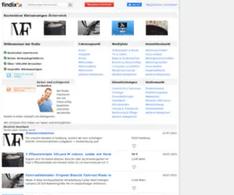 Findix.at(Möbel) Screenshot