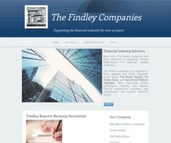 Findley-Reports.com(Findleycompanies) Screenshot