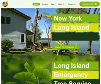 Findlocaltreeservice.com(Tree Removal Service) Screenshot