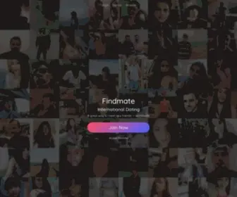Findmate.app(International Dating) Screenshot