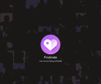 Findmate.asia(International Dating) Screenshot