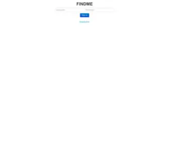 Findme.cm(FINDME) Screenshot