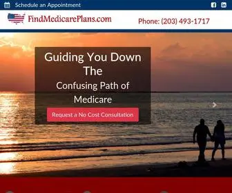 Findmedicareplans.com(/ Erin Fisher) Screenshot