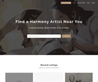 Findmicroblading.com(Findmicroblading) Screenshot
