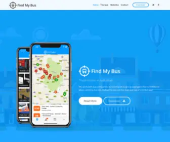 Findmybus.uk(Find My Bus) Screenshot