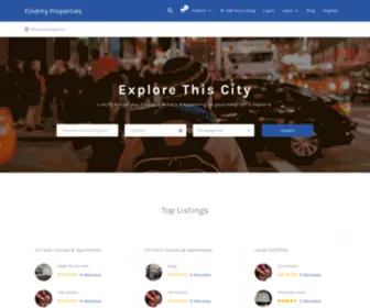 Findmy.properties(Findmy properties) Screenshot