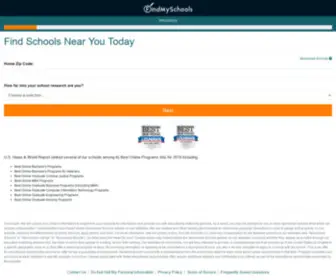 Findmyschools.com(Findmyschools) Screenshot