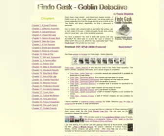 Findo-Gask.com(Findo Gask) Screenshot