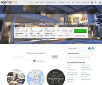 Findourpad.com(Seattle Area Real Estate) Screenshot
