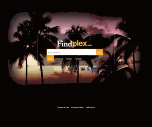 Findplex.com(Findplex) Screenshot