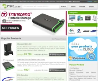 Findprice.co.za(See related links to what you are looking for) Screenshot