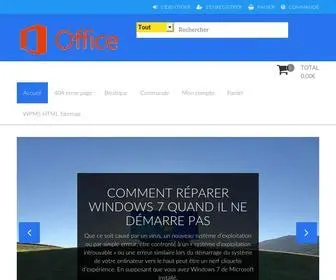 Findproductkeys.com(Achetez Microsoft Office Pro PlusAchat/Vente Pas Cher) Screenshot