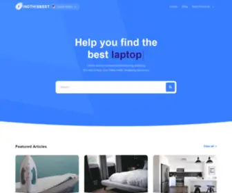 Findthisbest.com(Top Product Reviews To Help You Make Better Decisions) Screenshot