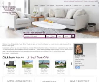 Finduahome.com(Domain name) Screenshot