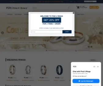 Findurings.ph(Wedding Rings) Screenshot