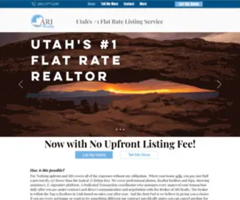 Findutah.com(Utah) Screenshot