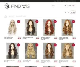 Findwig.com(Срок) Screenshot