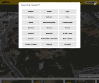 Findyello.com(Business Directory) Screenshot