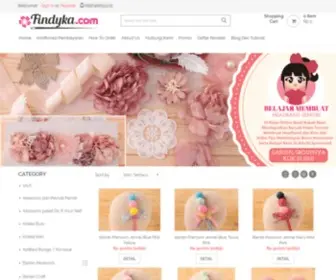 Findyka.com(Findyka) Screenshot