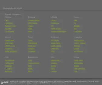 Fineanchors.com(Fineanchors) Screenshot
