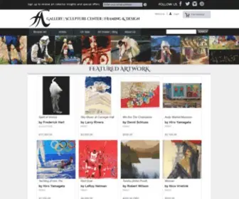 Fineartlimited.com(Fine Art Limited) Screenshot