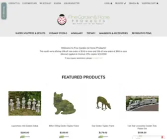 Finegardenproducts.com(finegardenproducts) Screenshot