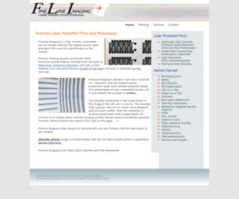 Fineline-Imaging.com(FineLine Imaging) Screenshot