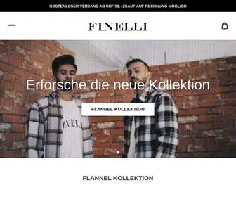 Finelli.ch(Finelli) Screenshot