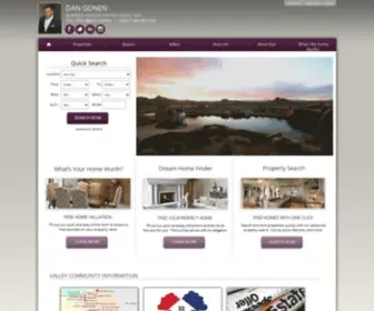 Finelocations.com(Scottsdale) Screenshot