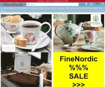 Finenordic.se(Köp billigt online) Screenshot