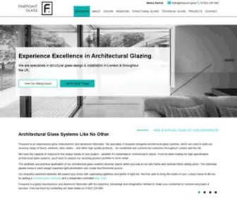 Finepoint.glass(Finepoint Glass) Screenshot