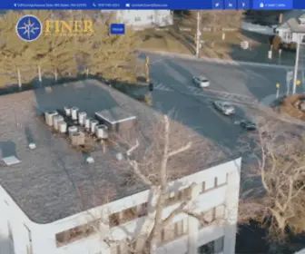 Finer.com(Finer Wealth Management) Screenshot