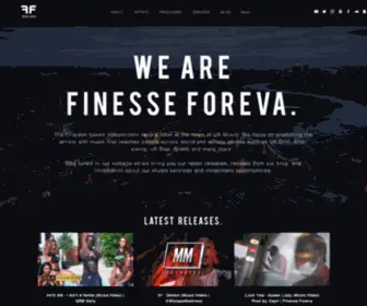 Finesseforeva.com(finesseforeva) Screenshot