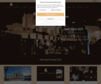 Finest-Spirits-Muenchen.de(FINEST SPIRITS) Screenshot