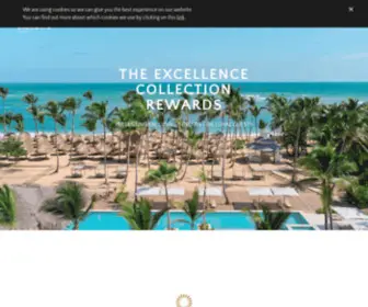 Finestresorts.com(Best Luxury Caribbean Resorts) Screenshot