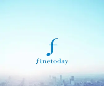 Finetoday.com(ファイントゥデイ資生堂) Screenshot
