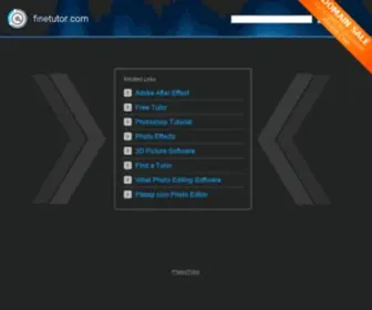 Finetutor.com(Finetutor) Screenshot