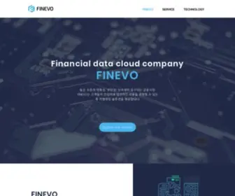 Finevo.io(FINEVO) Screenshot