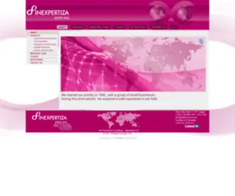 Finexpertiza.com.eg(FinExpertiza Egypt HCA) Screenshot