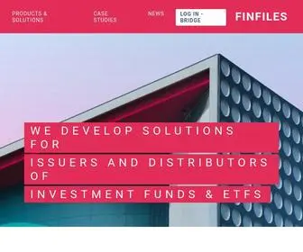 Finfiles.nl(FinFiles) Screenshot