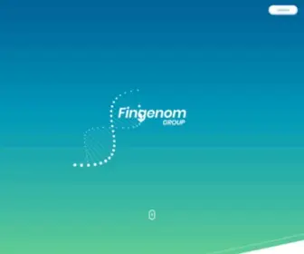 Fingen.co.il(Fingenom Group) Screenshot