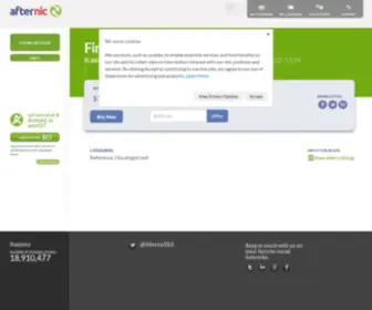Finger-Tech.com(指尖互动) Screenshot
