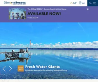 Fingerlakesgateway.com(Seneca County) Screenshot
